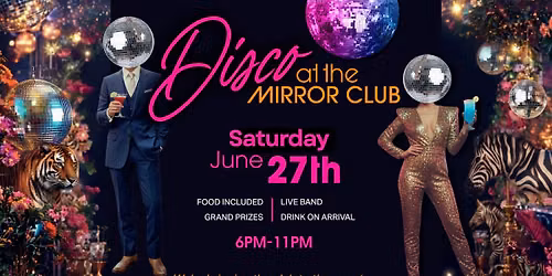 Disco At The Mirror Club
