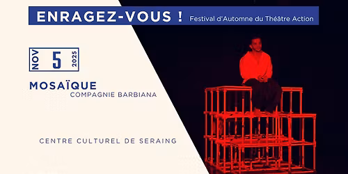 MOSA\u00cfQUE \u2022 Compagnie Barbiana
