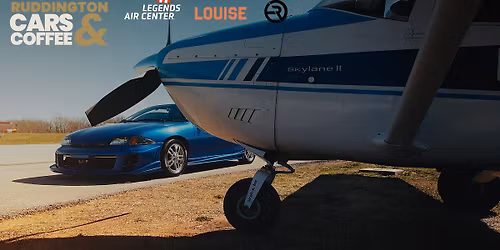 Ruddington Cars & Coffee