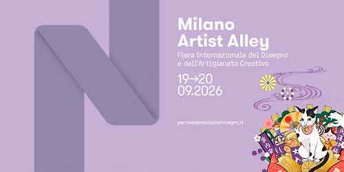 Milano Artist Alley