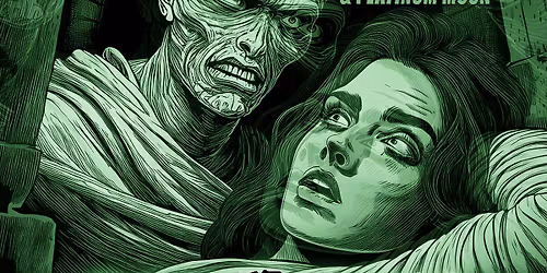 Here Come The Mummies Mummfest Tour