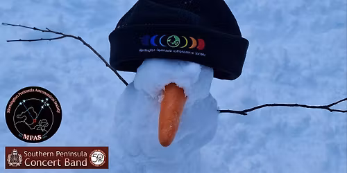 Christmas Concert with the Southern Peninsula Concert Band - Sounds like Christmas