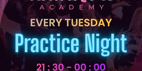 LatinFlow Bachata Practice Night