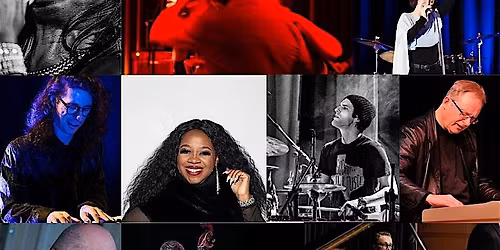 Jazz at Weber's - General Admission - Ticket Won't Guarantee a Seat