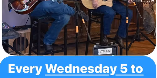 Open mic W\/Jill & Kevin at The Manresa Castle Mexican Restaurant