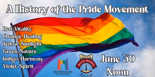 Pride: A History