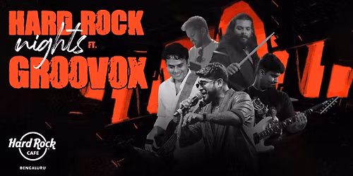 Hard Rock Nights Ft. Groovox