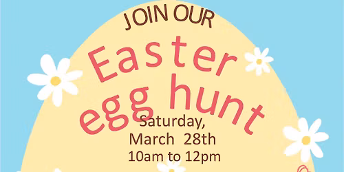 Safety Village of Wayne County Easter Egg Hunt