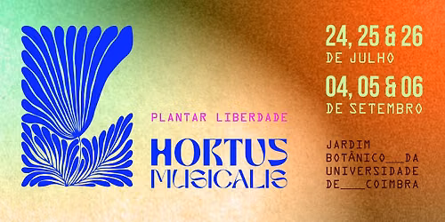 2\u00aa Edi\u00e7\u00e3o Hortus Musicalis \/ Segundo Fim de semana 