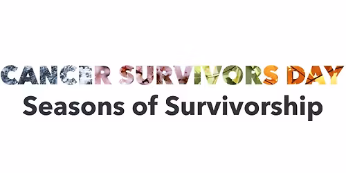 National Cancer Survivors Day Celebration