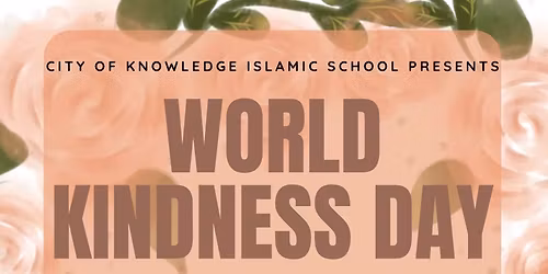 World kindness Day