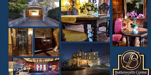 First Sunday -- Historic House Tour 