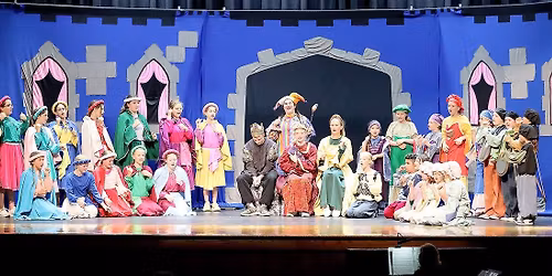 Missoula Children's Theatre - Sleeping Beauty at Cheboygan Opera House
