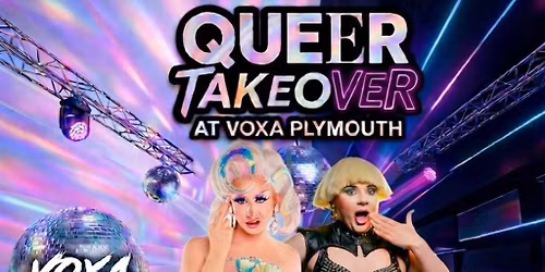 Queer Takeover