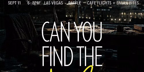 Whodunnit Mystery Game
