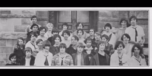 over 100 years of CHS Choral Music