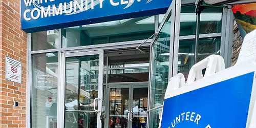 White Rock Volunteer Fair