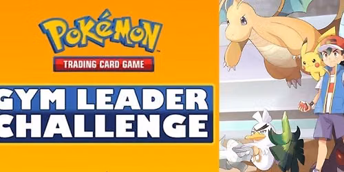 Pok\u00e9mon Gym Leader Challenge Tournament