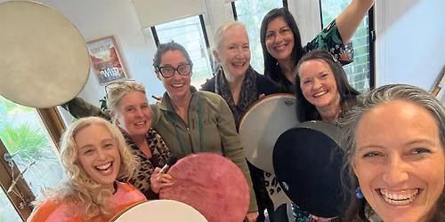 Sacred Drum Journey - Drum Birthing
