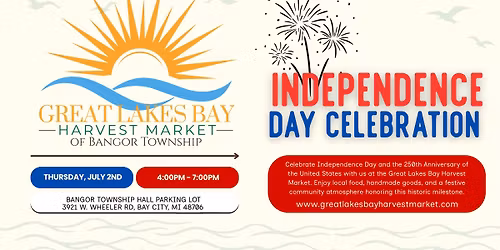 Red, White & Local \u2014 Independence Day Market Celebration