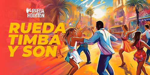 Rueda, Timba, y Son!