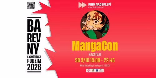 MangaCon | kino Nadsklep\u00ed