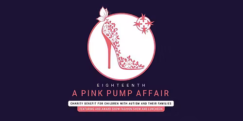 A Pink Pump Affair | Eighteenth Anniversary
