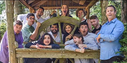 Delaware Comedy Theatre: Adult Improv Comedy