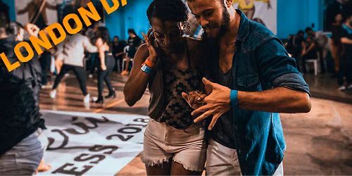 Salsa & Bachata Wednesdays: Dance Classes and Party in Brixton Oval
