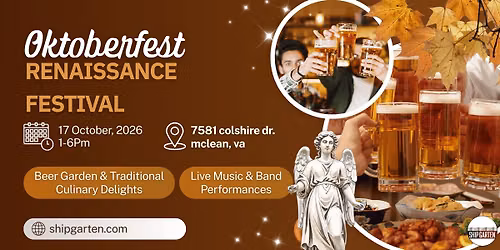 Oktoberfest Reniassance Festival
