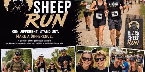 Black Sheep Race