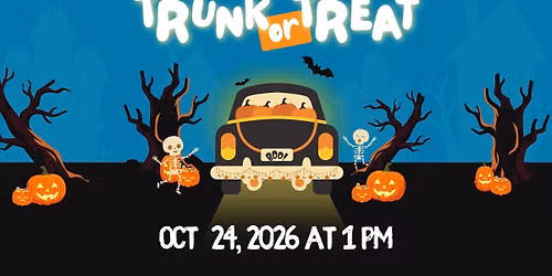 Wright Church Trunk or Treat