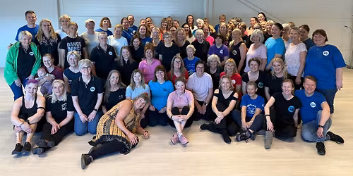 Linedancehelg Larvik 10. og 11. april