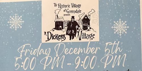 Dickens of a Village