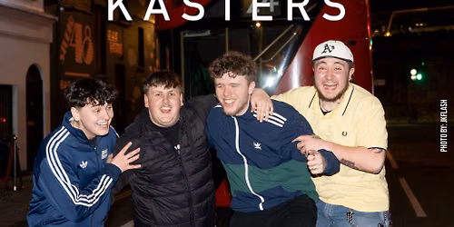 The Kasters - Birmingham
