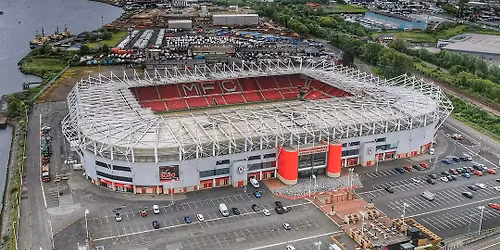 Middlesbrough v. Southampton 