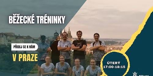 B\u011b\u017eeck\u00fd tr\u00e9nink - Z\u00c1MECK\u00c9 SCHODY 