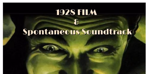 Film Screening - The Man Who Laughs (1928)
