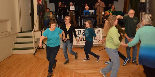 Barn Dance - November 22 - MUSE Sturgeon Bay