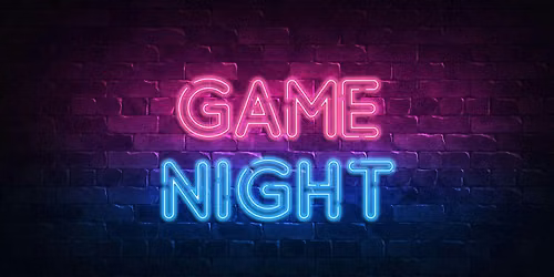 Games Night at Unity Campus with Jason Reynolds