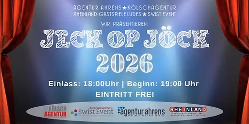 Jeck op J\u00f6ck in H\u00fcrth