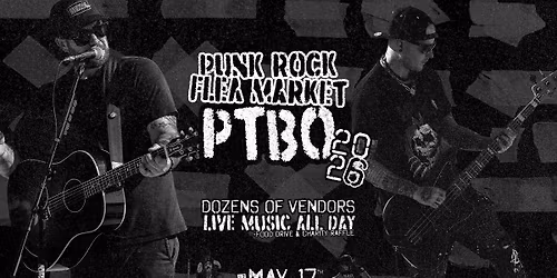 PUNK ROCK FLEA MARKET PETERBOROUGH 2026