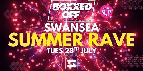 BOXXED OFF SWANSEA SUMMER RAVE \ud83d\udd25\ud83d\udd25\ud83d\udd25
