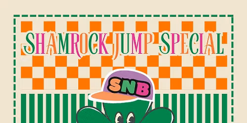 SNB Shamrock Jump Special