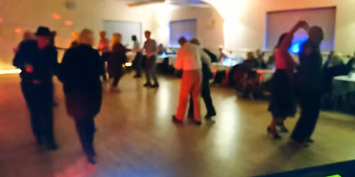 Modern Jive Night at Ridgewood Village Hall