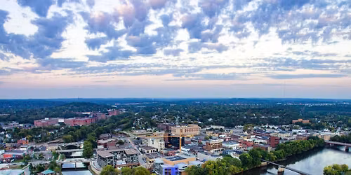 Thursday Downtown Amazingness w\/ Blue Ox Running, EC Marathon, Kings of Kubb