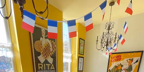 Cincinnati Streetcar Food Tour