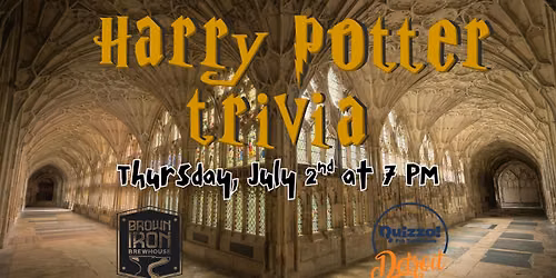 Harry Potter Themed Trivia
