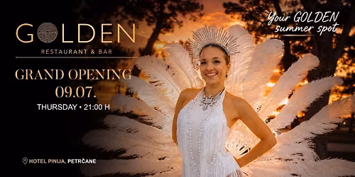 GOLDEN GRAND OPENING: CABARET DIVAS