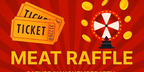 Meat Raffle